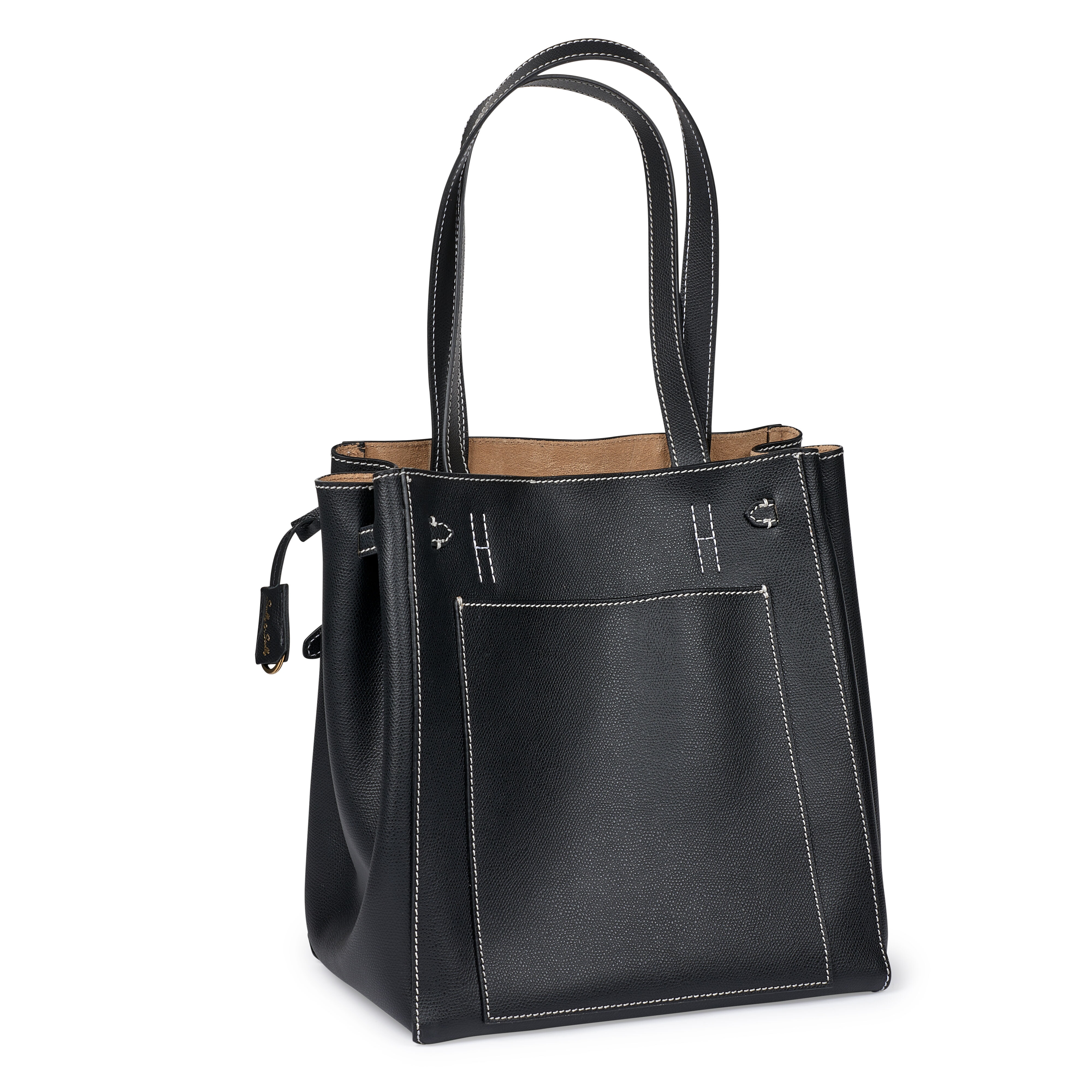 Harper Lawrence Leather Tote